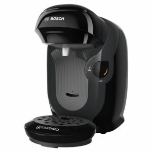Bosch Tassimo Style Coffee Machine - Real Black | TAS1102GB