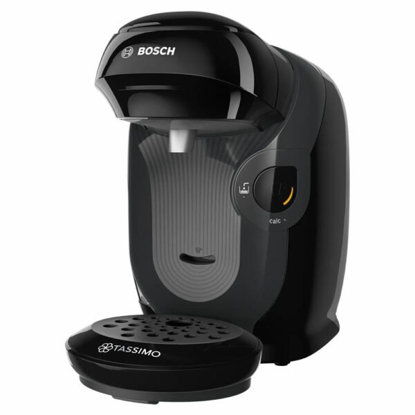 Bosch Tassimo Style Coffee Machine - Real Black | TAS1102GB