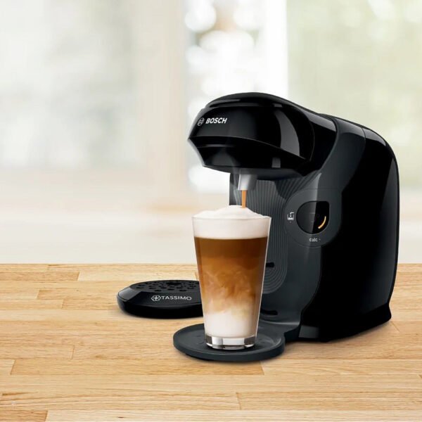 Bosch Tassimo Style Coffee Machine - Real Black | TAS1102GB - Image 5