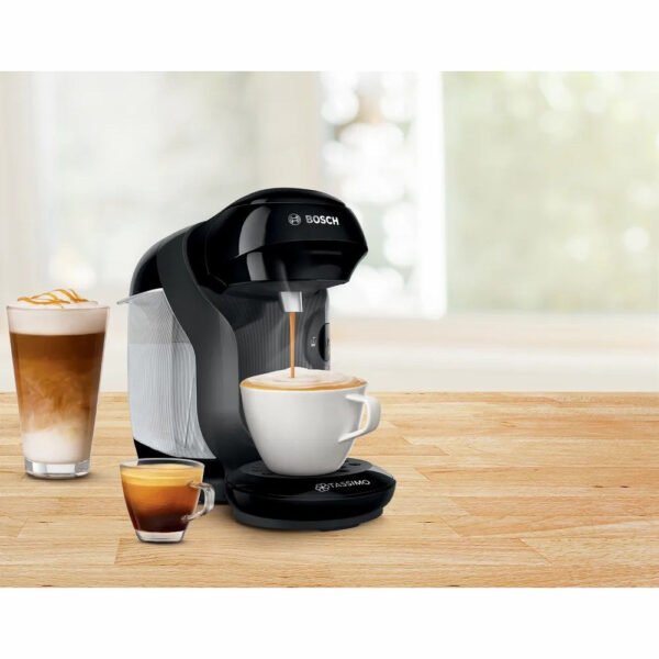 Bosch Tassimo Style Coffee Machine - Real Black | TAS1102GB - Image 2