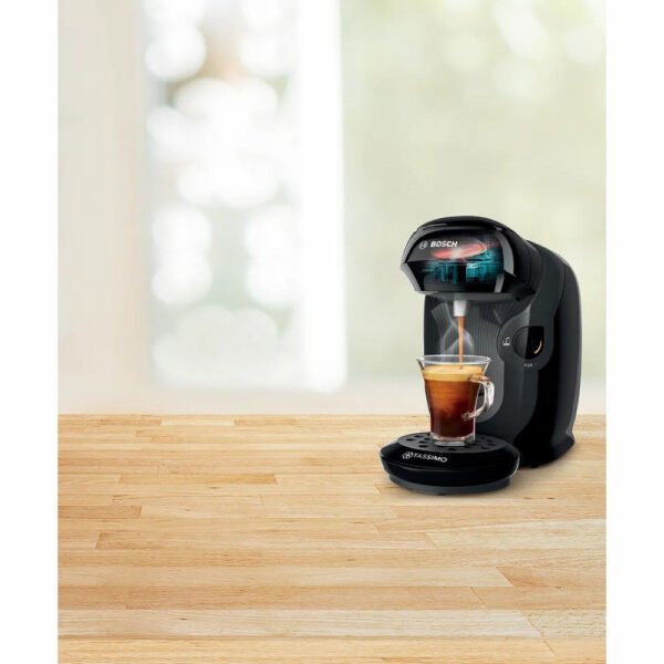 Bosch Tassimo Style Coffee Machine - Real Black | TAS1102GB - Image 6