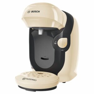 Bosch Tassimo Style Coffee Machine - Cream | TAS1107GB