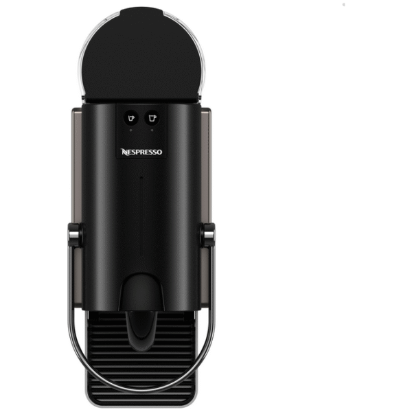 Krups Nespresso Pixie Pod Coffee Machine - Titanium | XN306T40 - Image 2