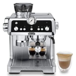 De'Longhi La Specialista Prestigio Bean to Cup Coffee Machine | EC9355.M