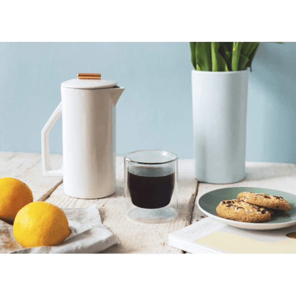 Lavazza Bodum French Press Coffee Maker - Black | 29100228 - Image 4