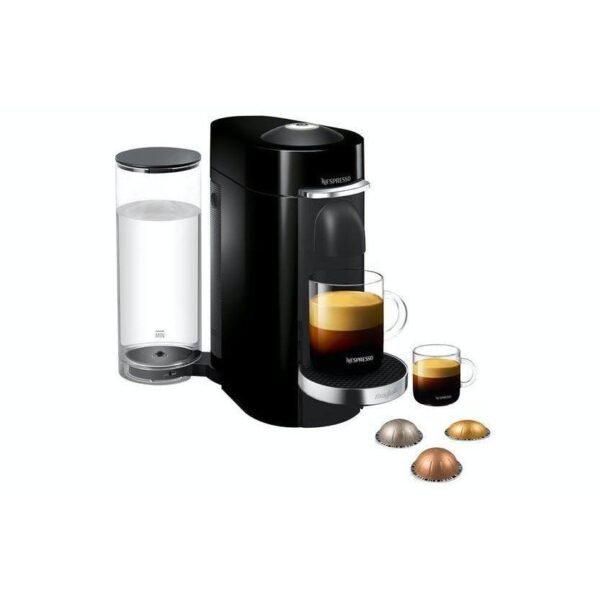 Nespresso Vertuo Next Pod Coffee Machine - Dark Grey | 11707 - Image 2