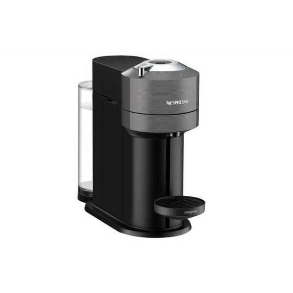 Nespresso Vertuo Next Pod Coffee Machine - Dark Grey | 11707 - Image 4
