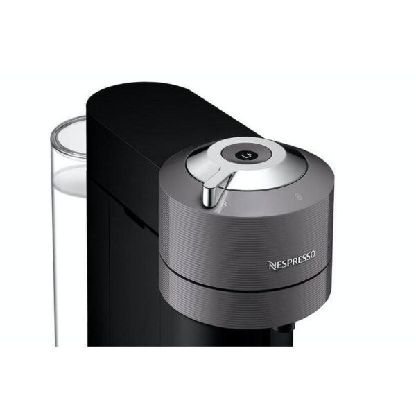 Nespresso Vertuo Next Pod Coffee Machine - Dark Grey | 11707 - Image 5