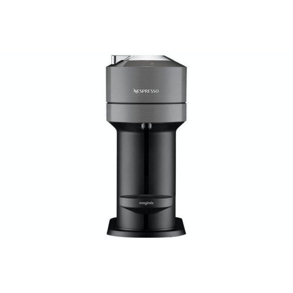 Nespresso Vertuo Next Pod Coffee Machine - Dark Grey | 11707 - Image 6