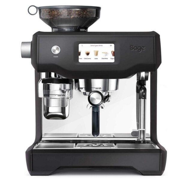 Sage The Oracle Touch Bean to Cup Coffee Machine - Black Truffle | SES990BTR4GUK - Image 8